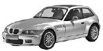 BMW E36-7 C3807 Fault Code