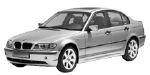 BMW E46 C3807 Fault Code