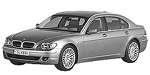 BMW E66 C3807 Fault Code