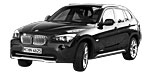 BMW E84 C3807 Fault Code