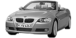 BMW E93 C3807 Fault Code