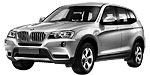 BMW F25 C3807 Fault Code