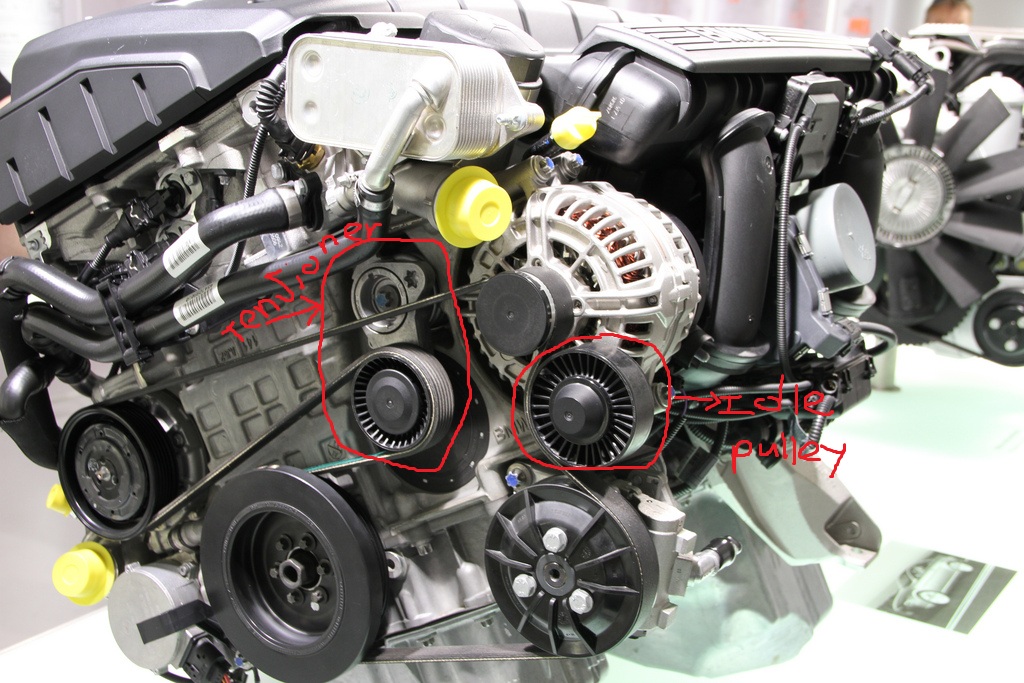 See C3807 repair manual